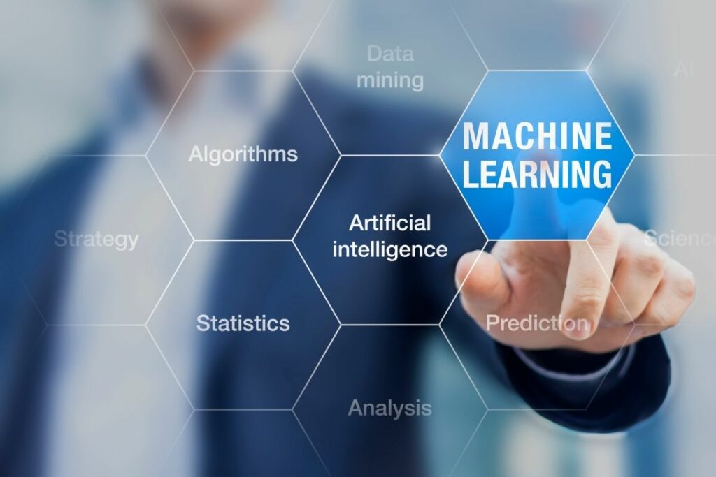 What Is The Difference Between AI And Machine Learning